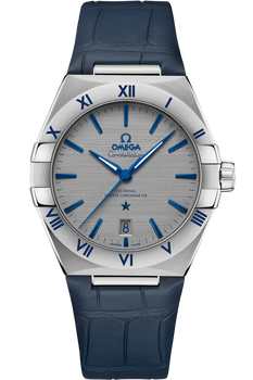 Constellation Co-Axial Master Chronometer 39 MM